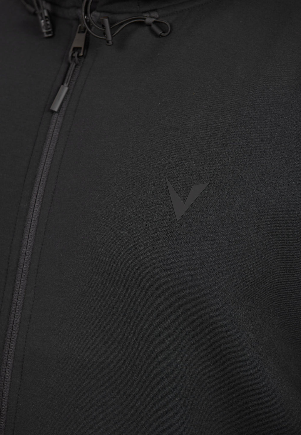Taro M Technical Full-zip Hoody