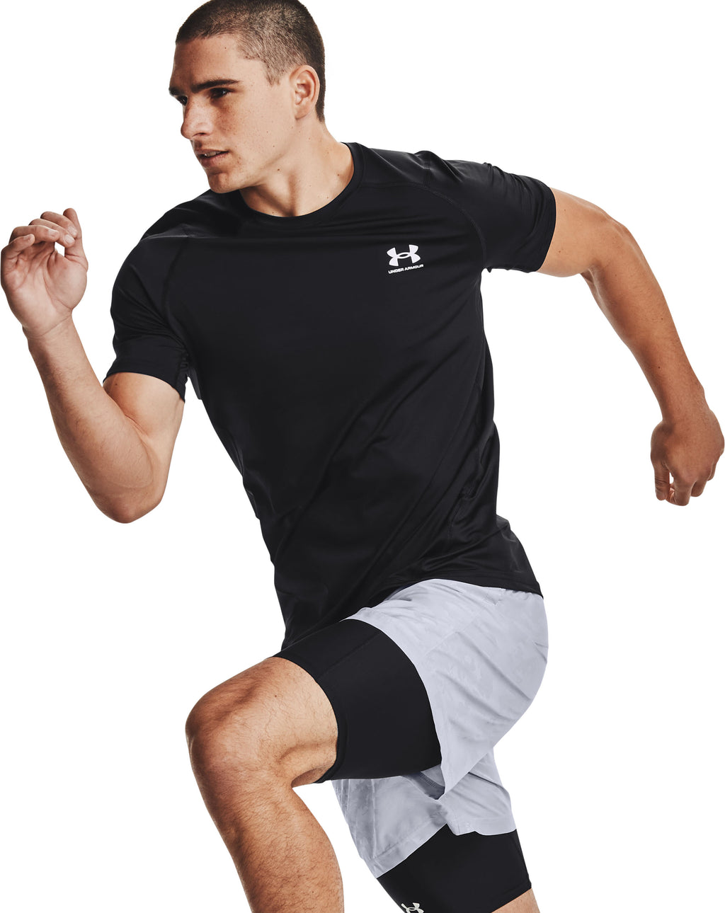 HG Armour Fitted t-shirt