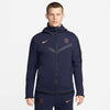 Paris Saint-Germain Tech Fleece Windrunner hoodie