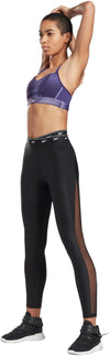 Sr Q1 Lux Strappy Bra Aop