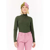 Refabriz 1/4 Zip Top