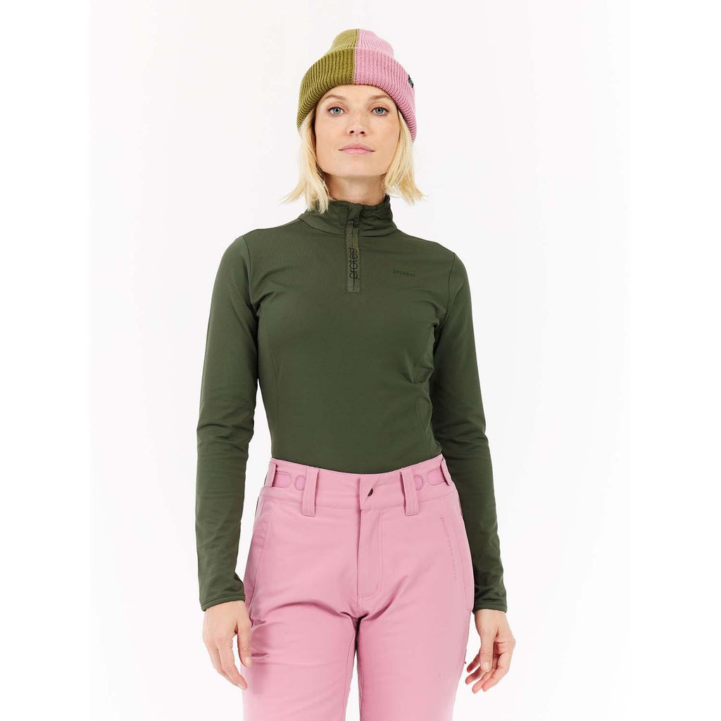 Refabriz 1/4 Zip Top