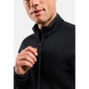 Wool Mid Layer Half-Zip