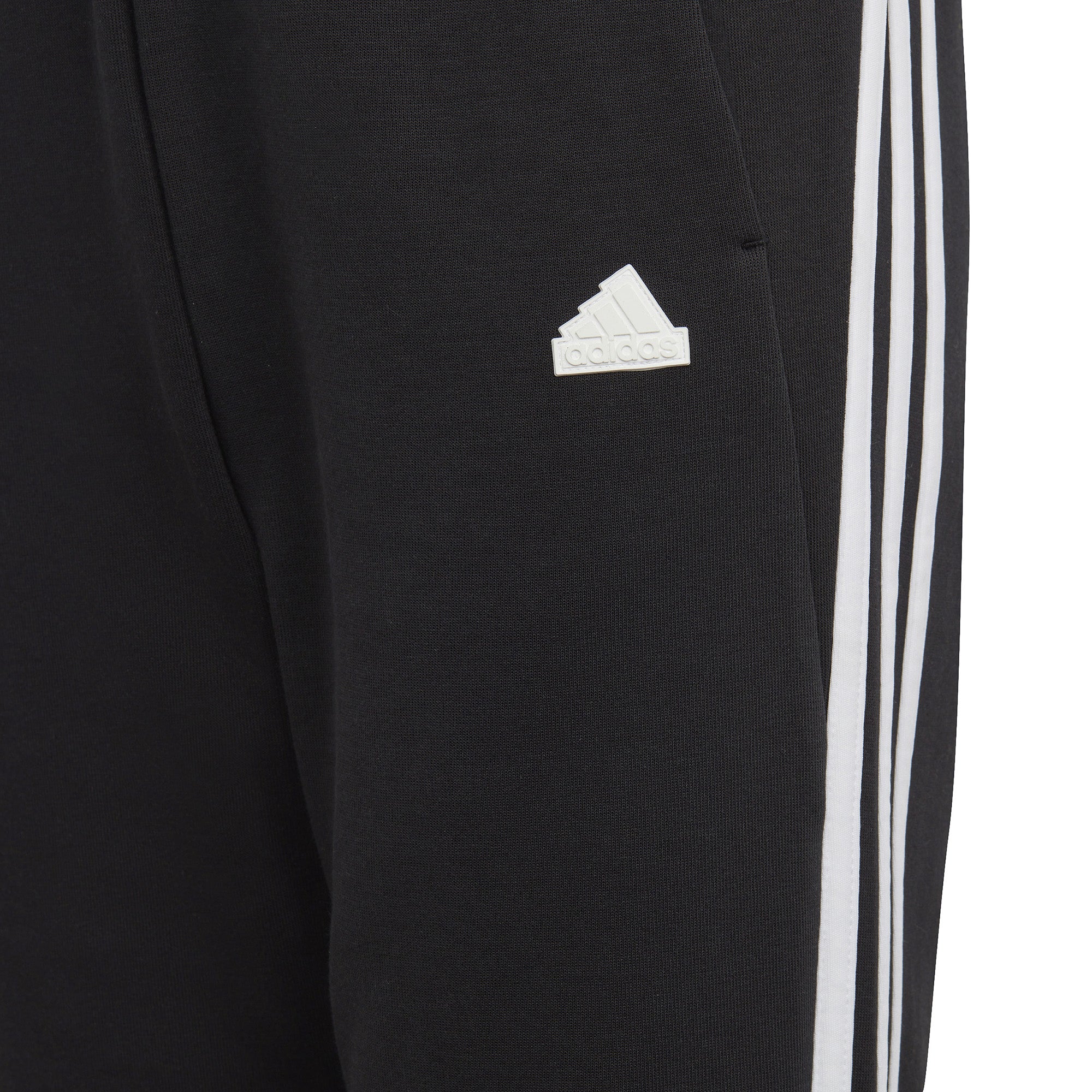 Future Icons 3-Stripes Katoenen broek
