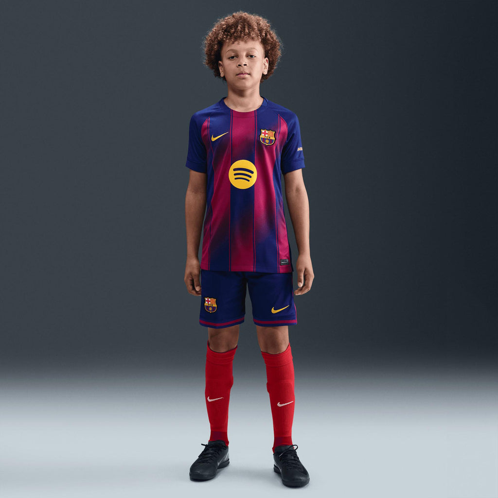 FC Barcelona 2025/26 Stadium Thuis