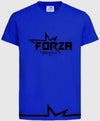 Blue Kids Tshirt - 100% Cotton 11