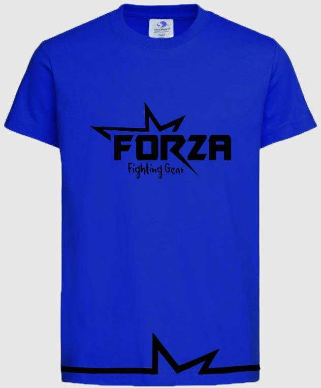Blue Kids Tshirt - 100% Cotton 11