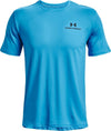 UA Rush EnergySS Hr.Shirt
