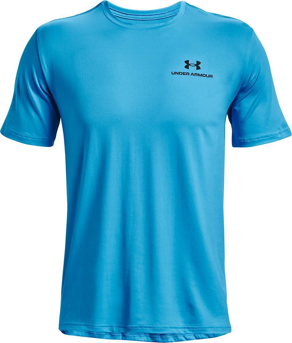 UA Rush EnergySS Hr.Shirt