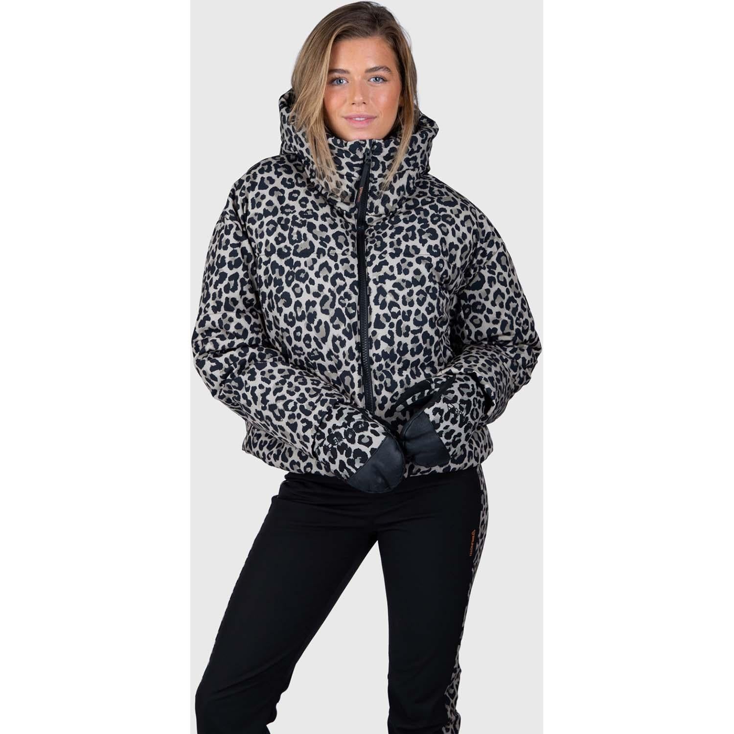 fiaskia-print women snow jacket