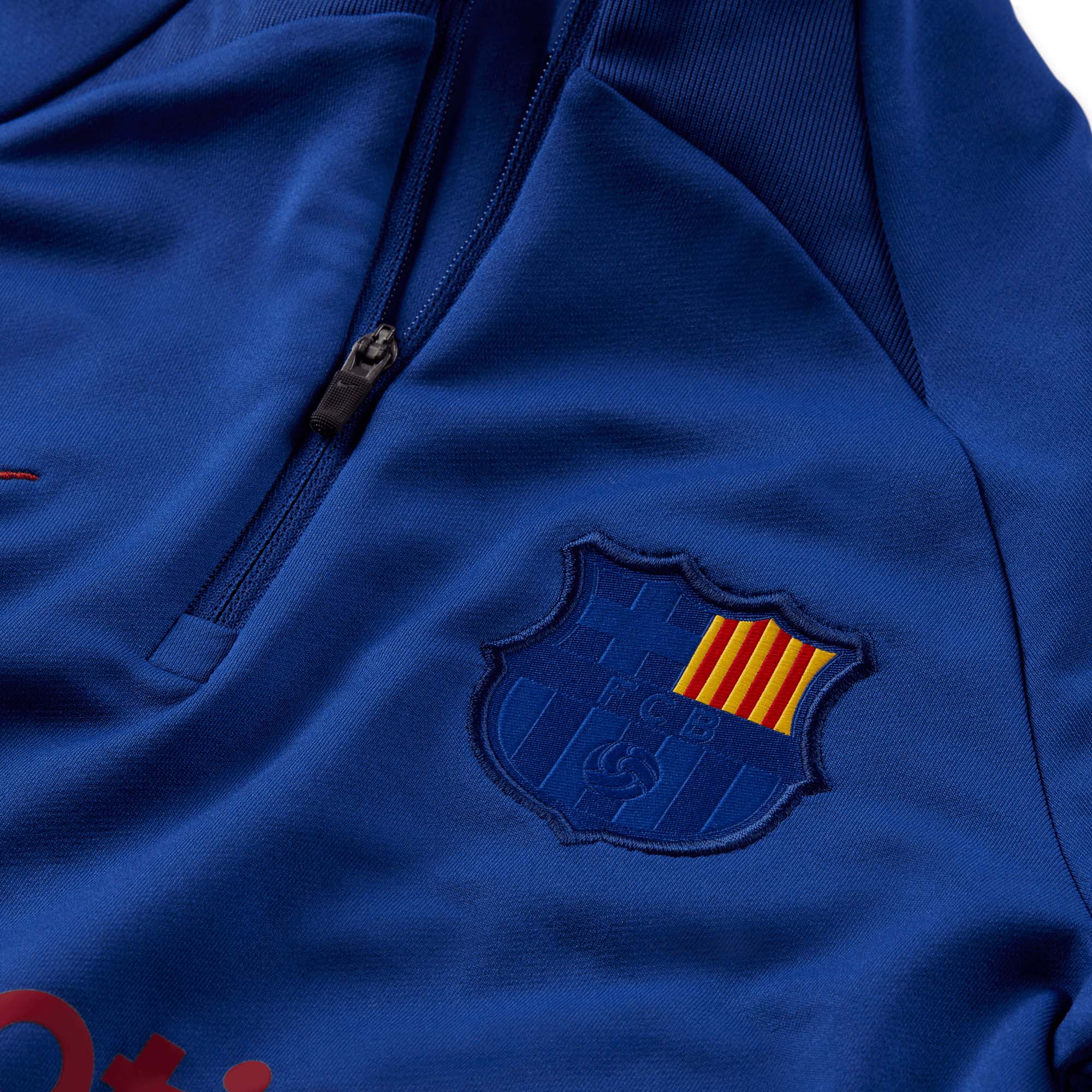 FC Barcelona Strike kids voetbalshirt