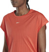 Ubf Perforated Tee
