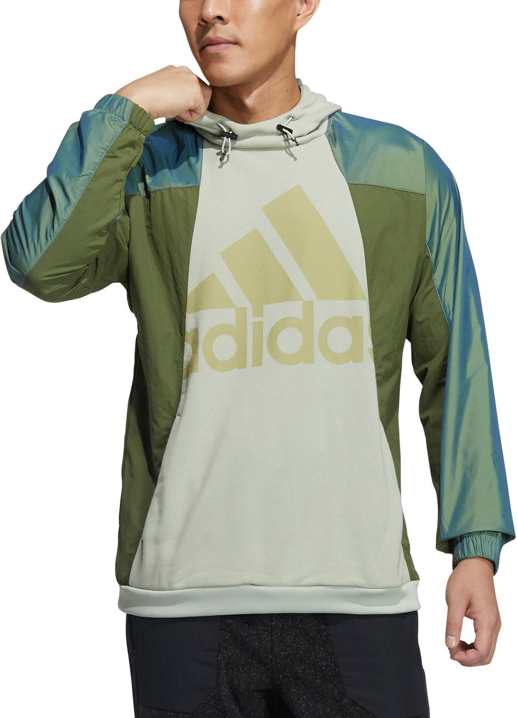 Badge of Sport Pullover Hoodie