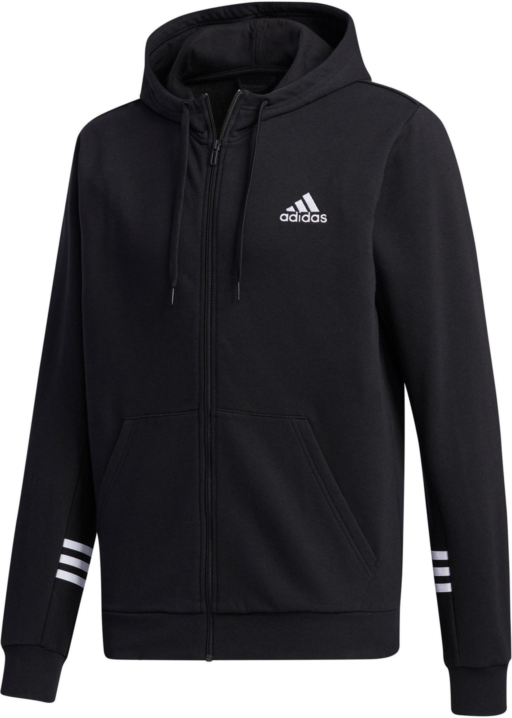 Essentials Comfort Trainingsjack met Capuchon