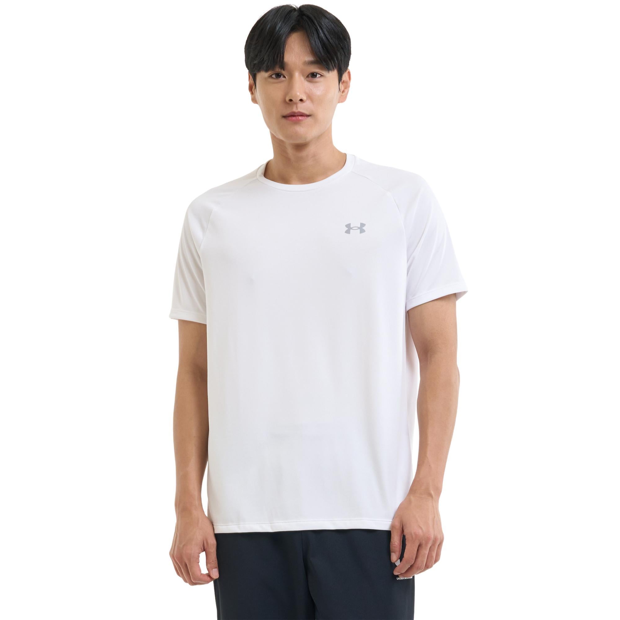 ua tech 2.0 ss tee