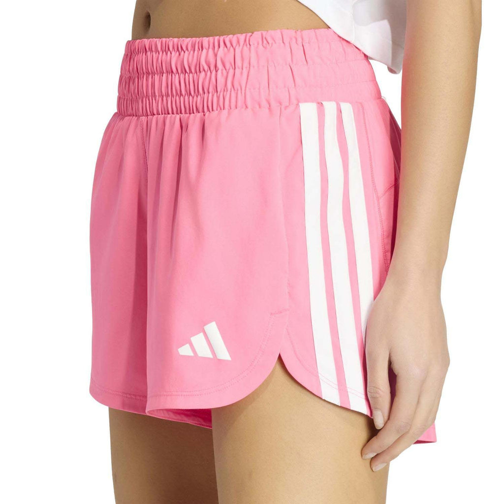 Pacer Workout Woven High Rise Shorts
