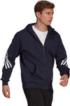 FI 3S FZ. Trainingsjacke.Kapuze
