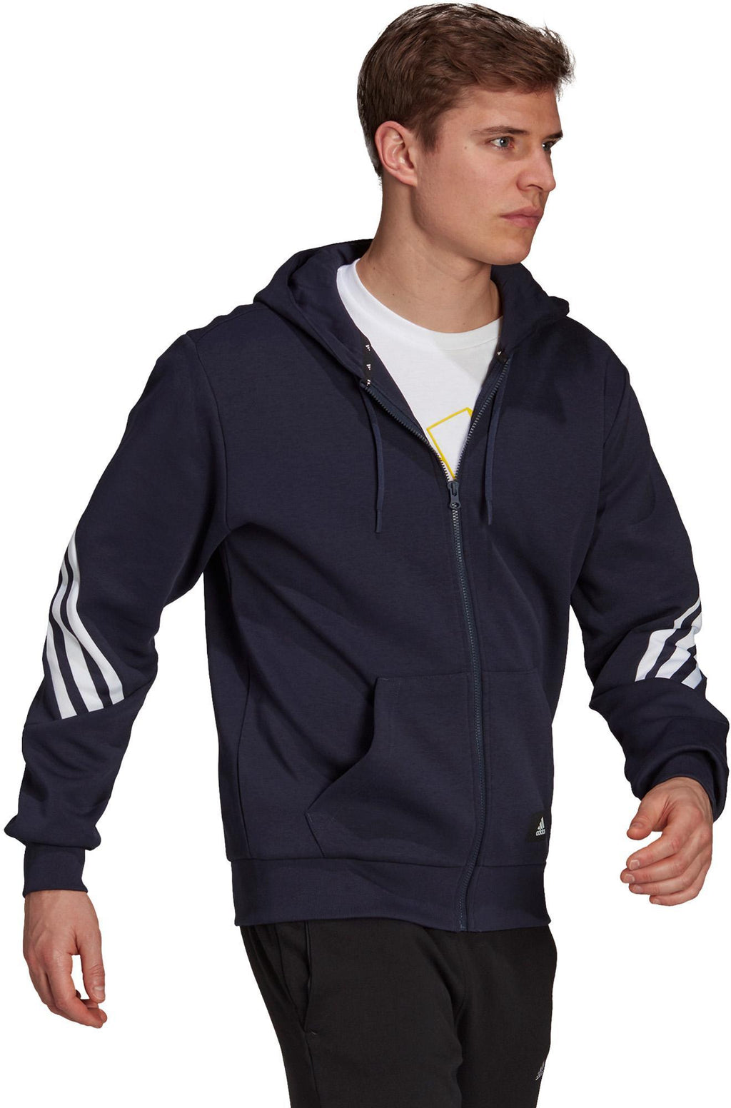 FI 3S FZ. Trainingsjacke.Kapuze