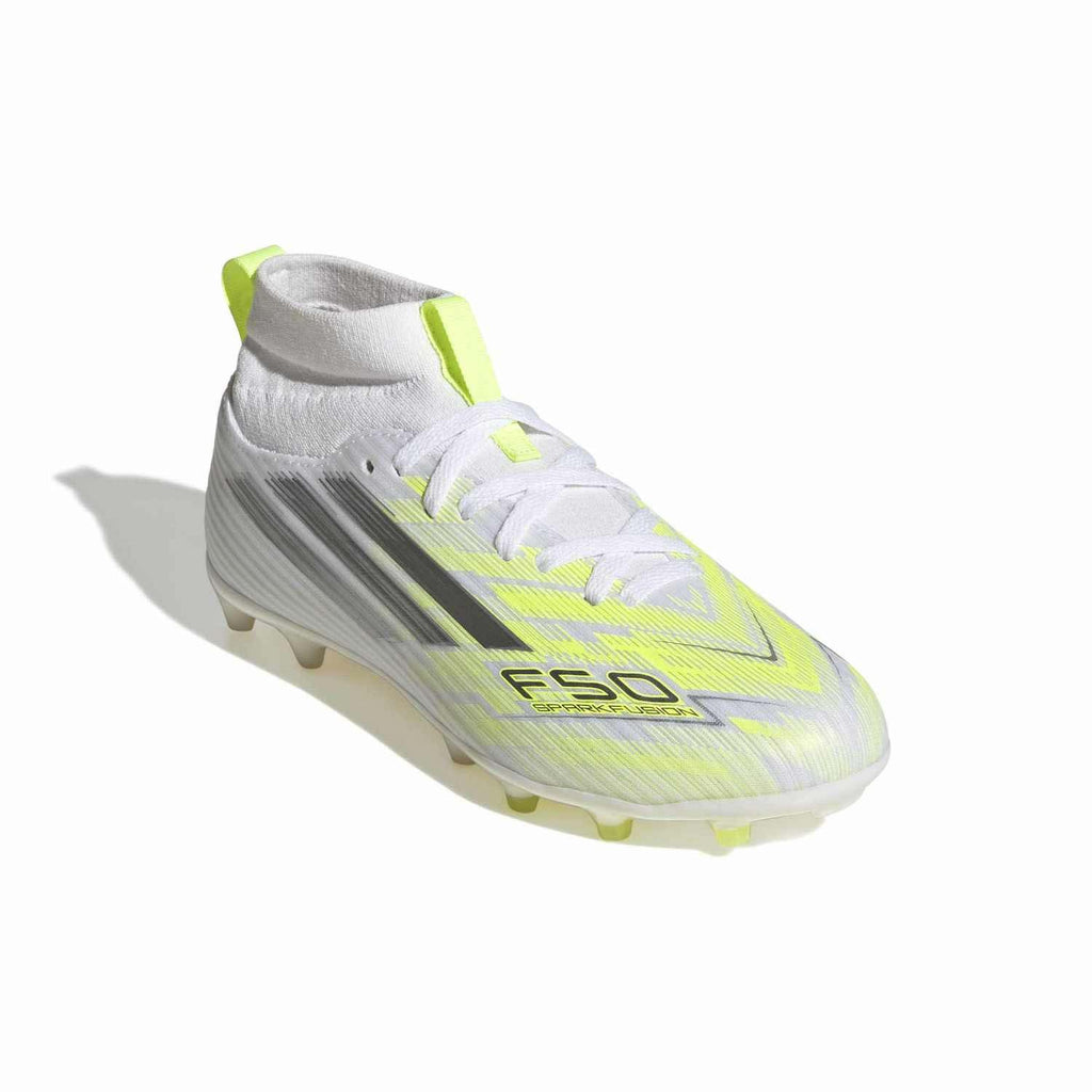 F50 Sparkfusion League voetbalschoenen alle velden