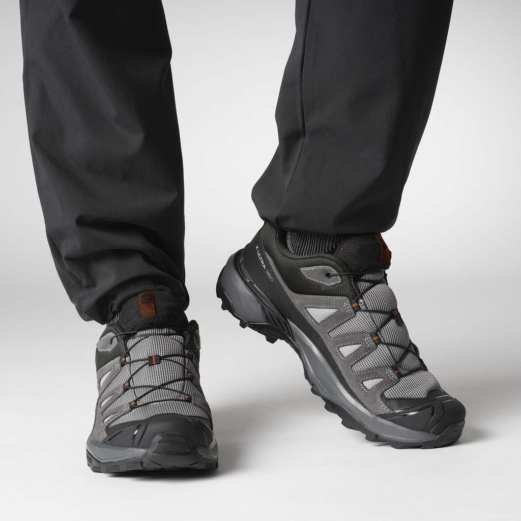X Ultra 360 Leather  Hardloopschoenen