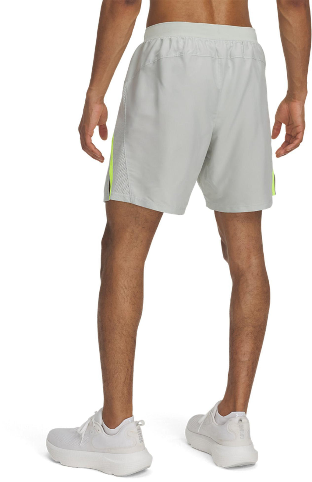Ua Launch 7'' Short-blk