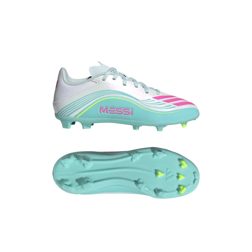 F50 MESSI LEAGUE Firm Ground /Multi Ground Voetbalschoenen Kids