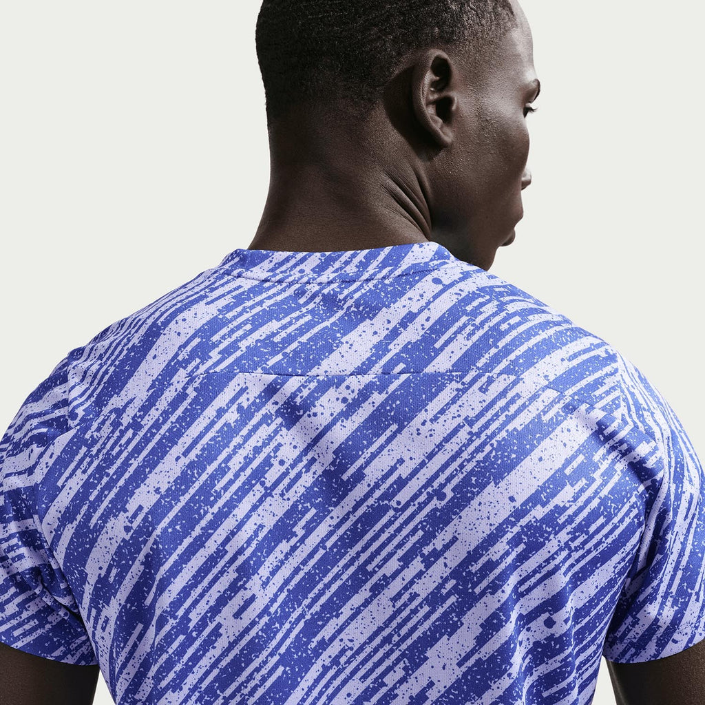 Court  Dri-fit  Victory Top Print