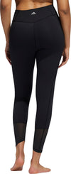 Yoga Power Mesh 7/8 Legging