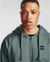 Ua Rival Fleece Fz Hoodie