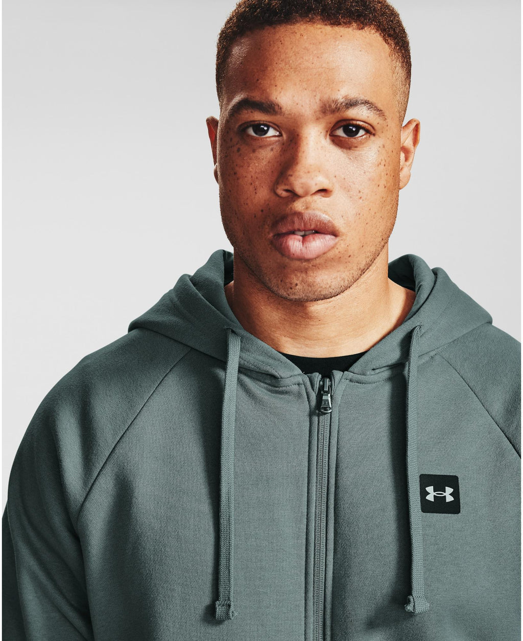 Ua Rival Fleece Fz Hoodie