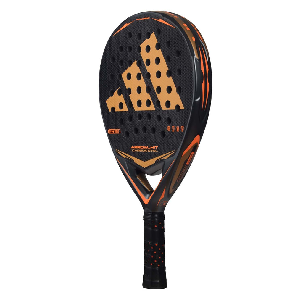 Arrow Hit Carbon Ctrl 2026 padel racket