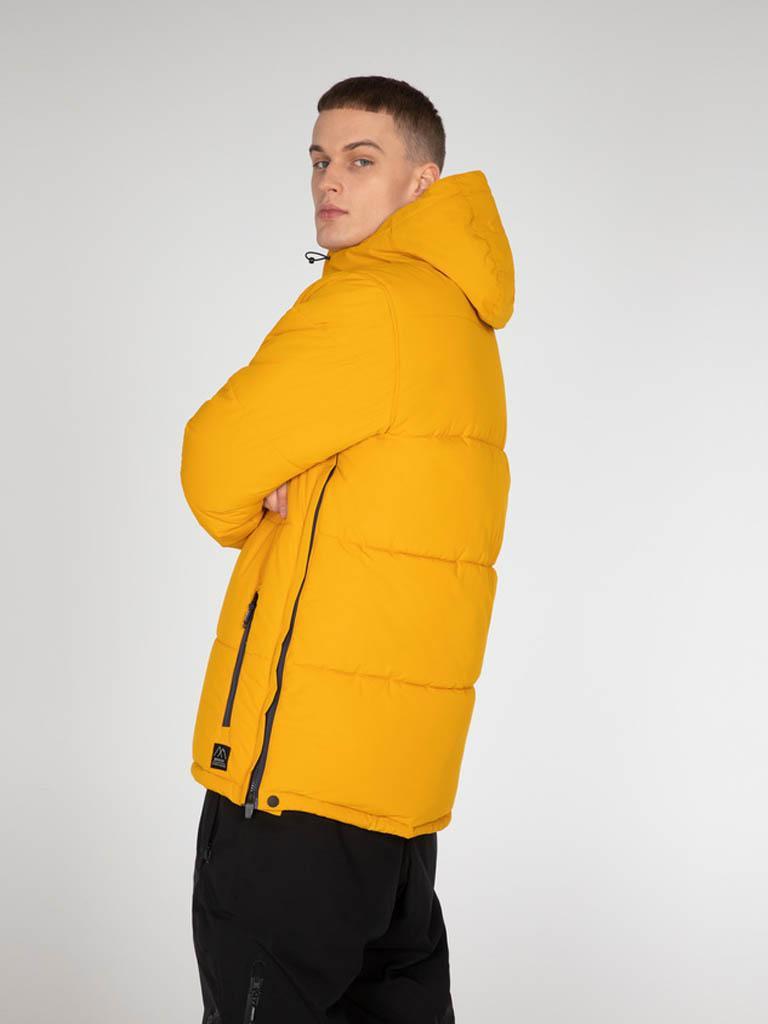 barnard anorak