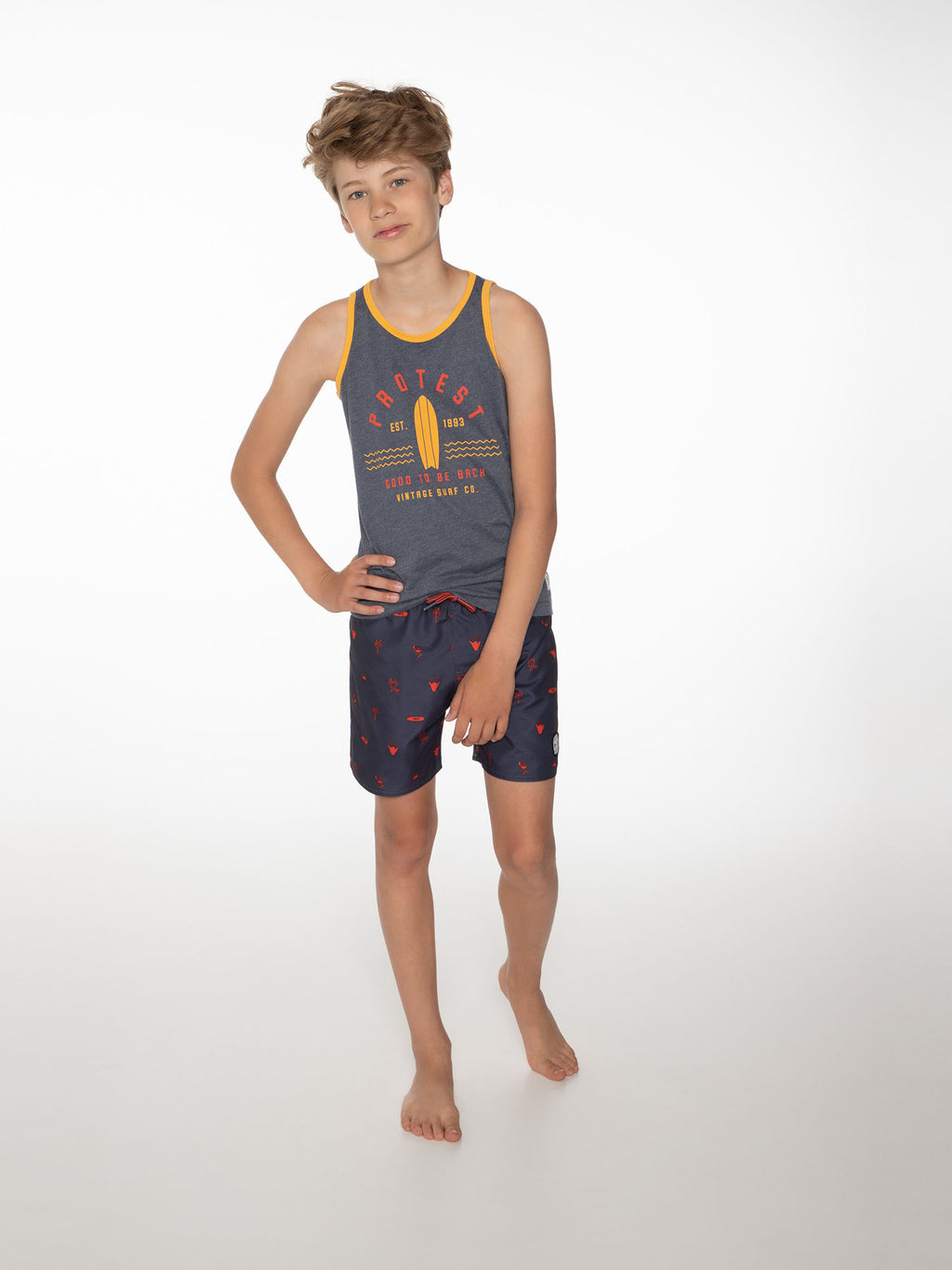 Biko kids shirt