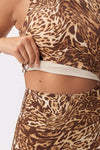 Sleek Crop Top