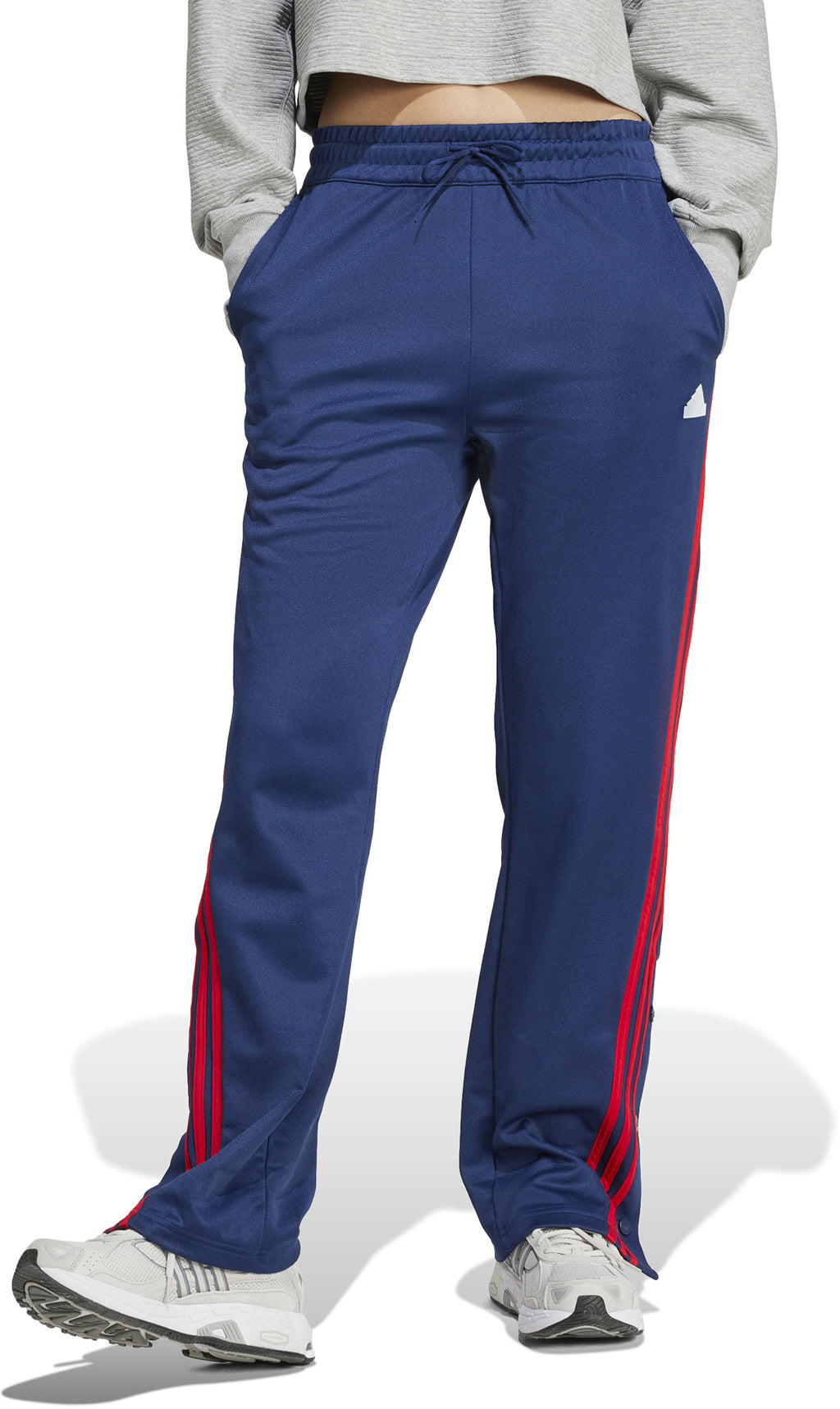 Iconic Wrapping 3-Stripes Snap broek