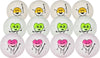 Reece Emoticon Hockey Ball 12 Pcs