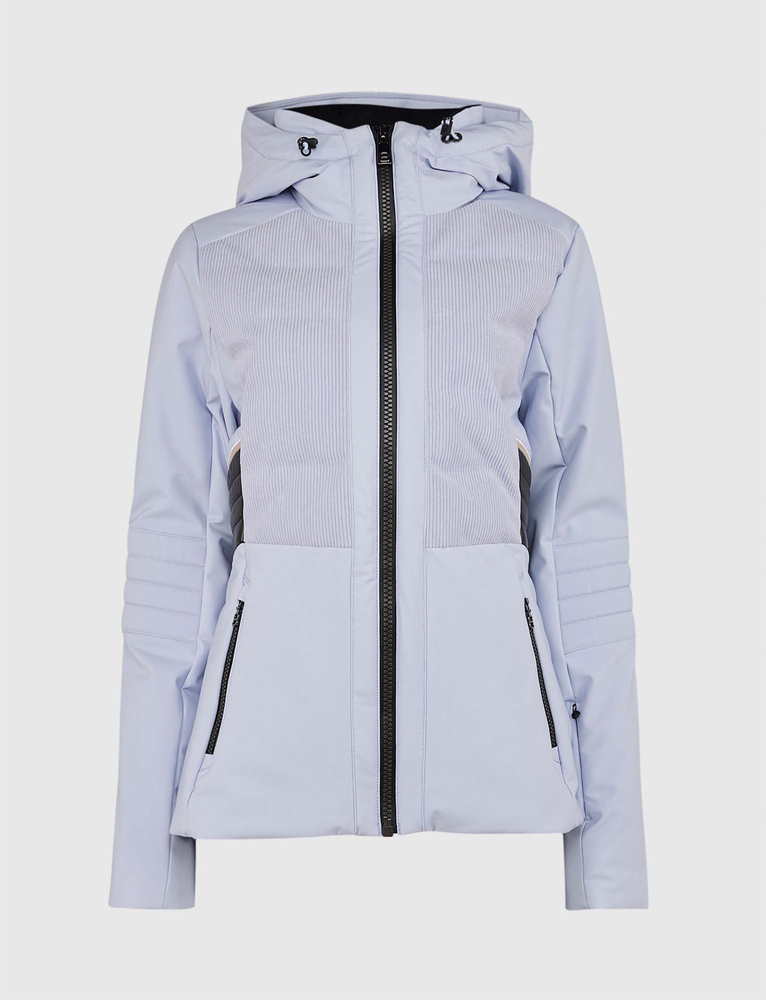 Clarice W Cord ski jas