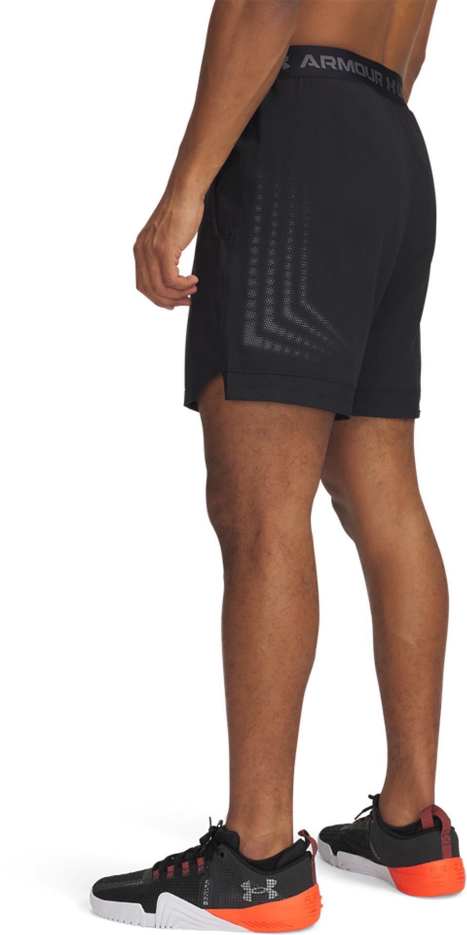 Vanish Woven 6I Graphic short