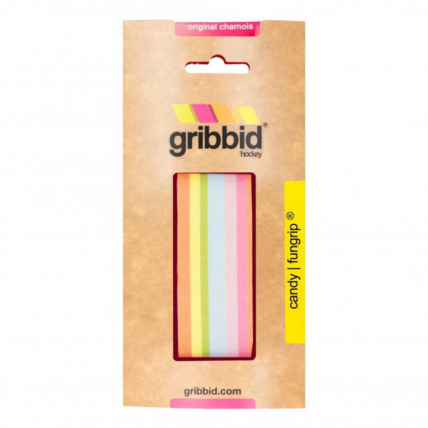 Gribbid Chamois fungrip