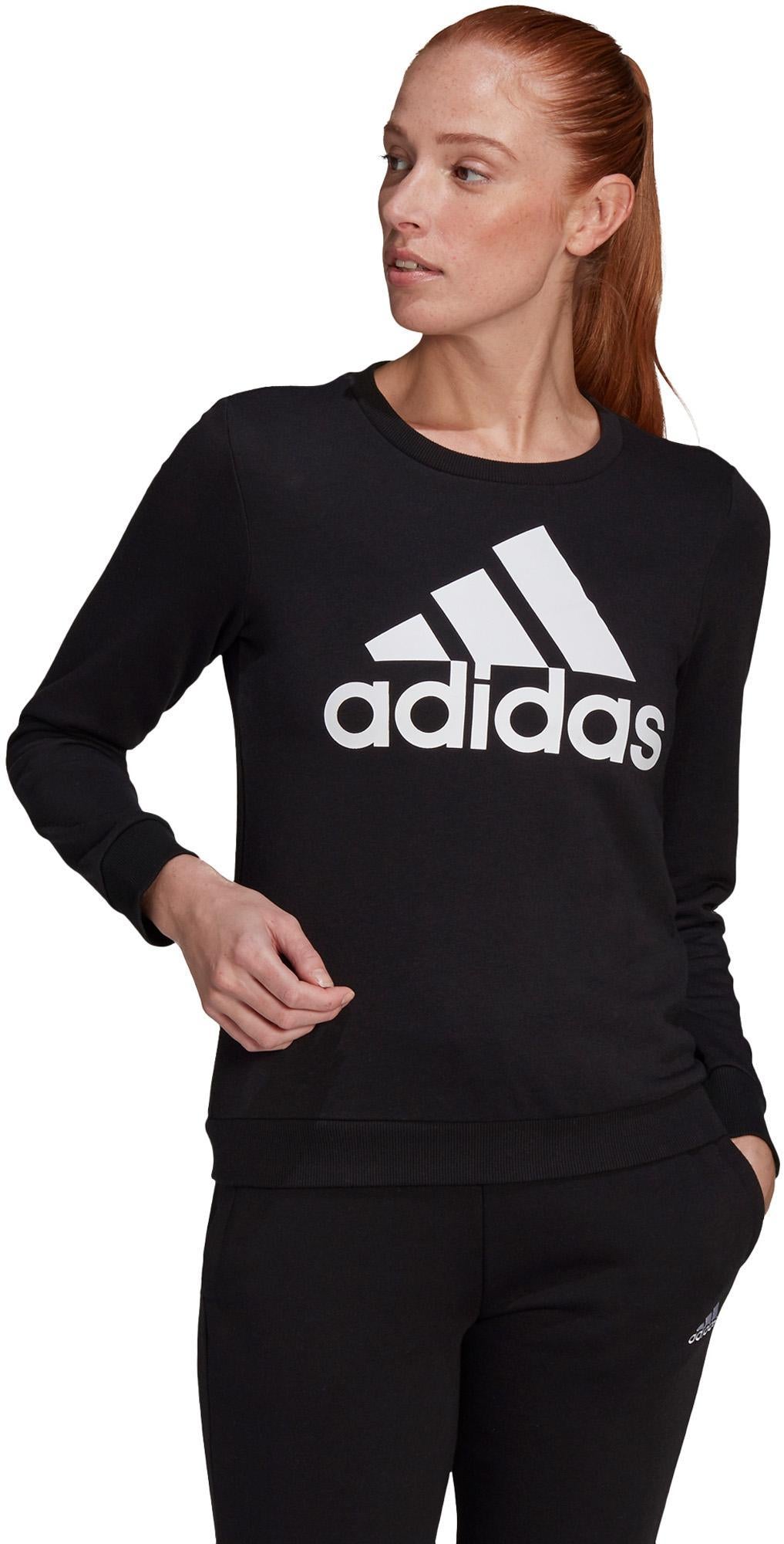 Essentials Relaxed Logo Sweatshirt