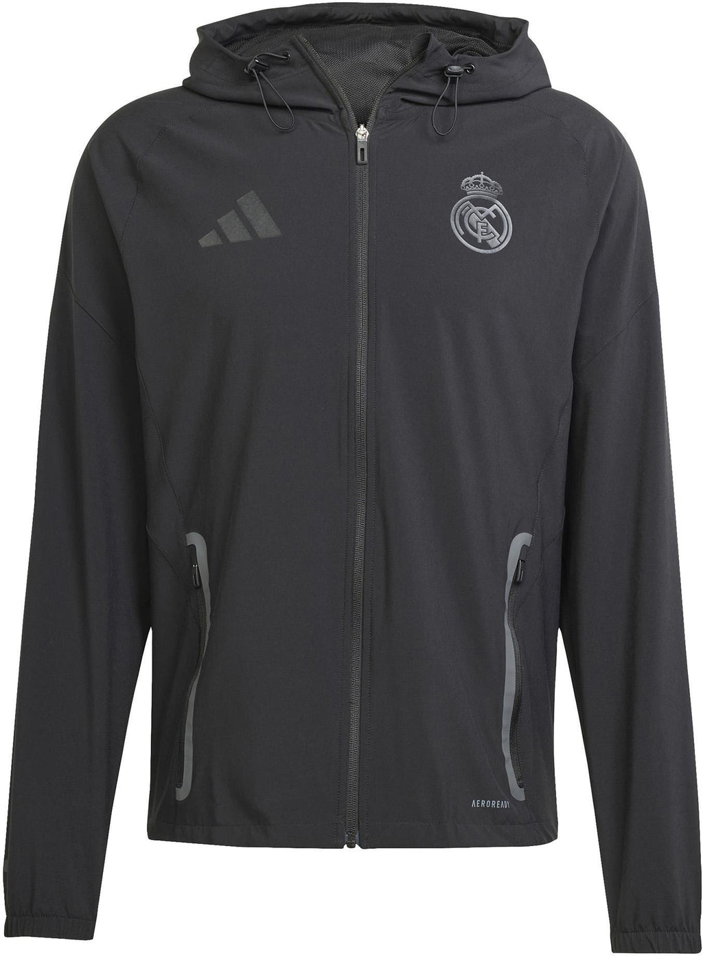Real Madrid Tiro 25 Competition Vis Tech Reisjack