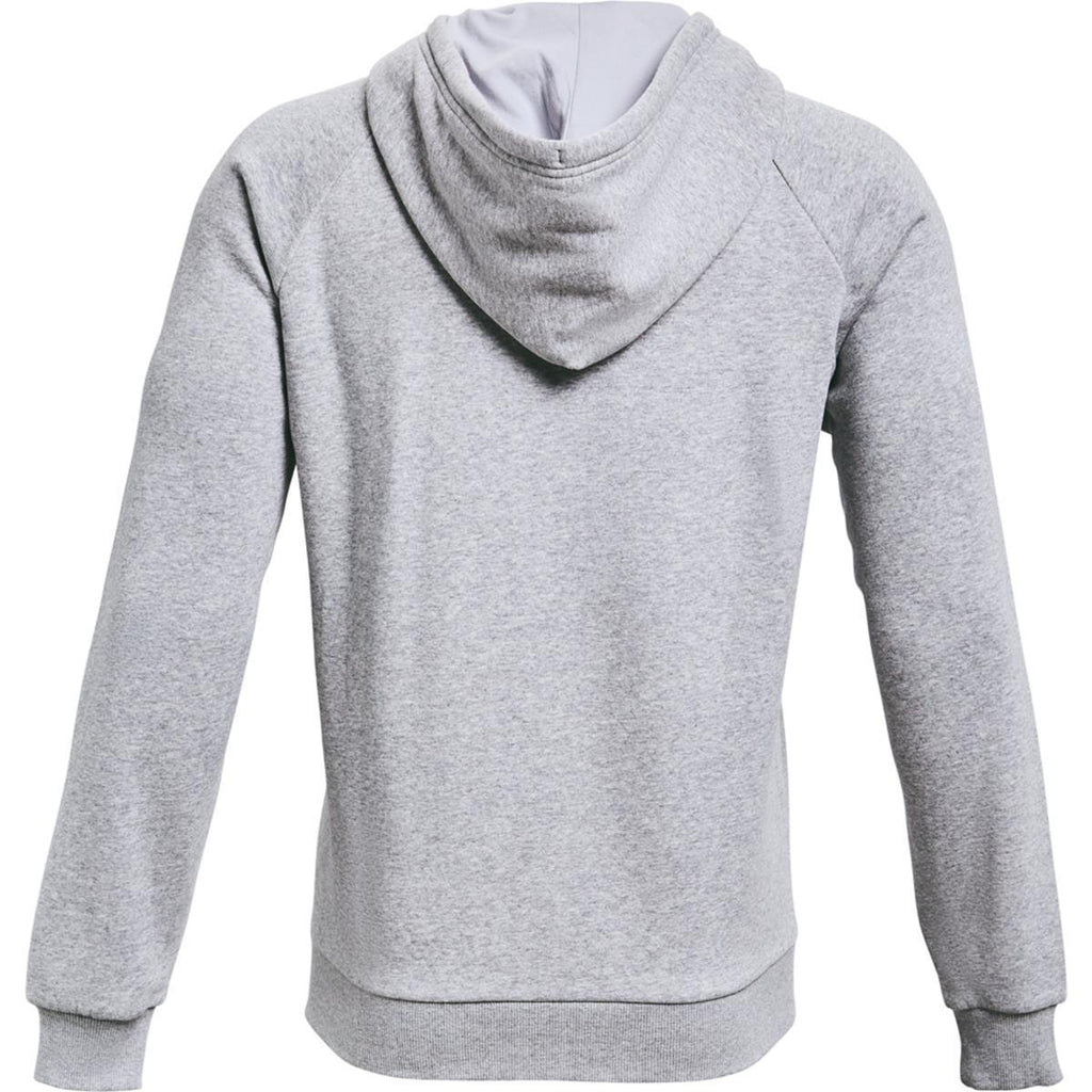 Ua Rival Fleece Fz Hoodie