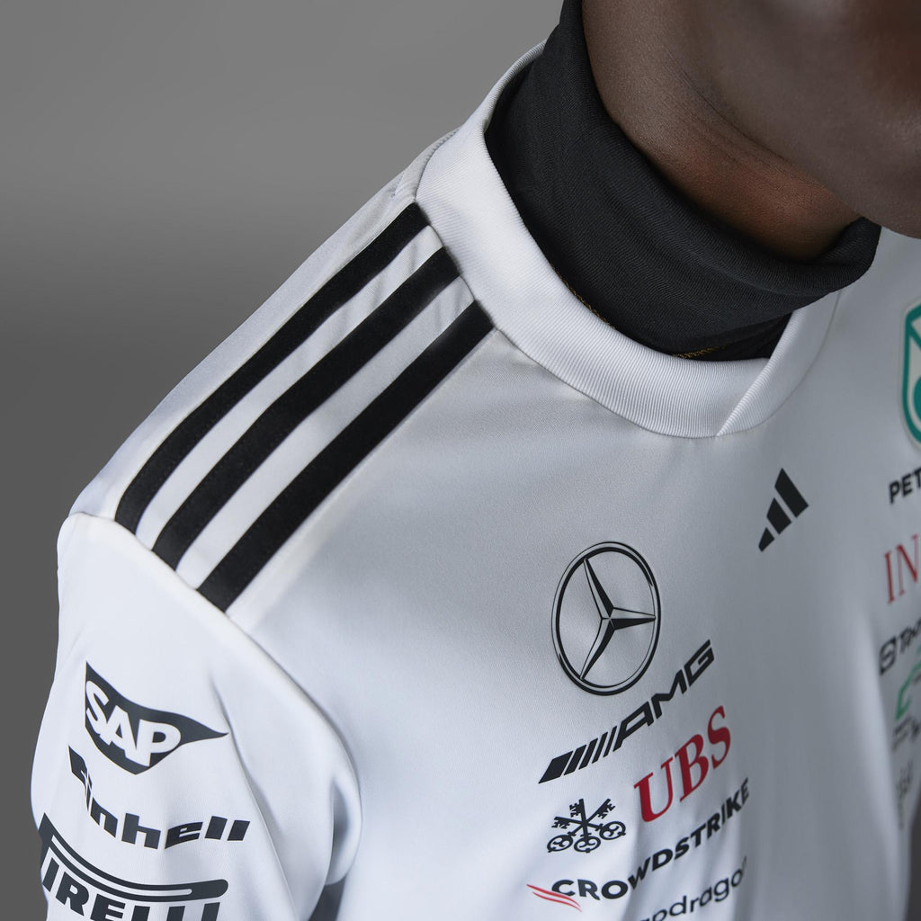 MERCEDES - AMG PETRONAS FORMULA ONE TEAM DRIVER SHIRT