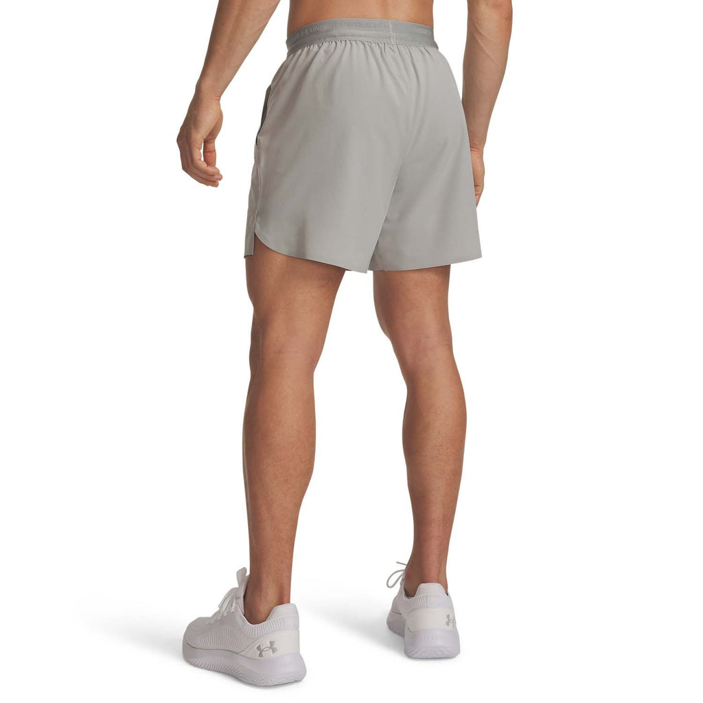 ua vanish elite 6in short-gry