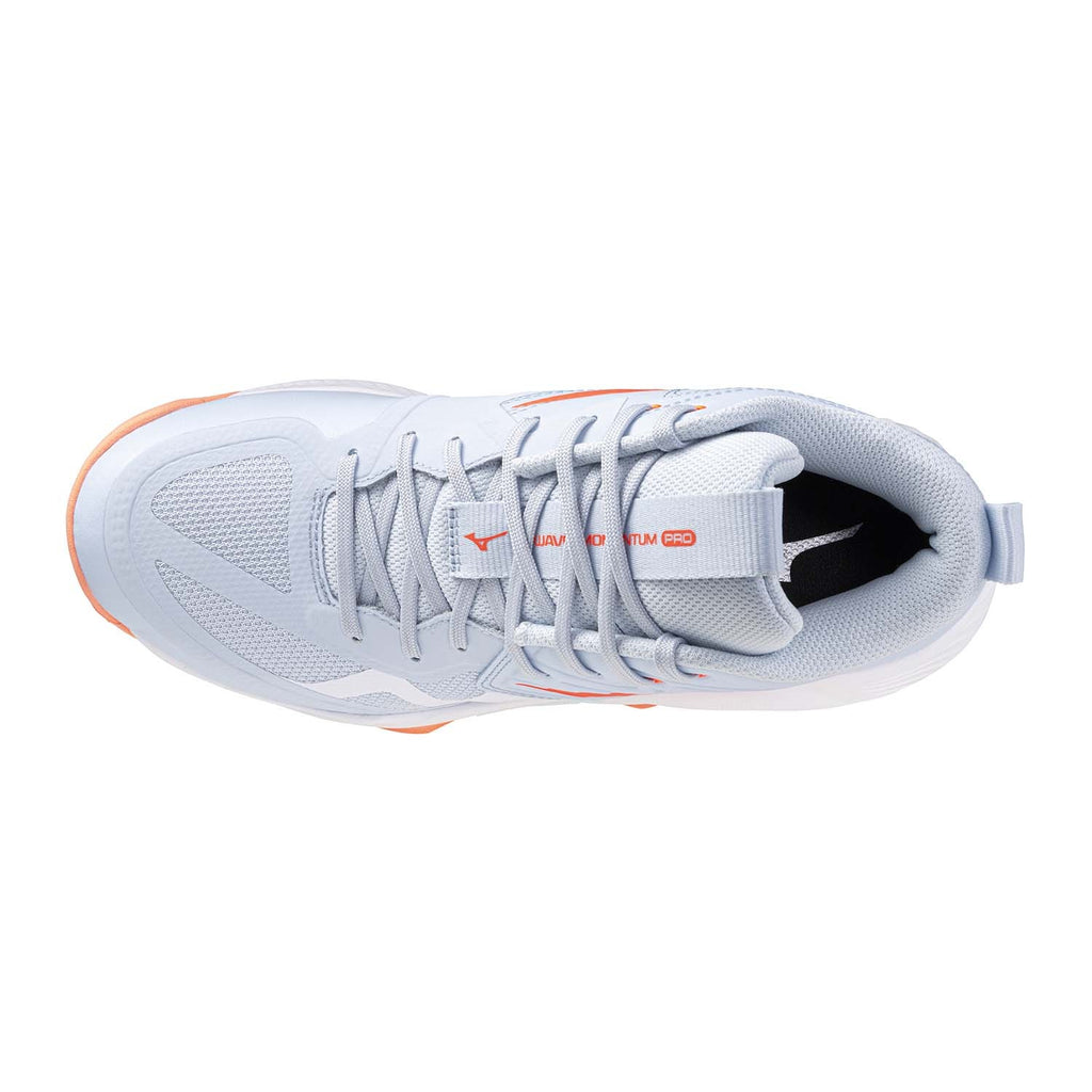 wave momentum pro mid volleybalschoenen