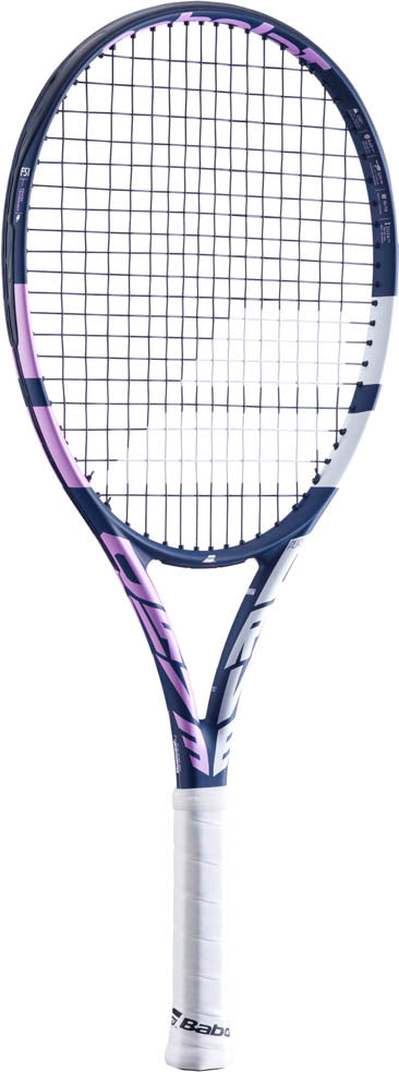 Pure Drive 26 Strung kids tennisracket