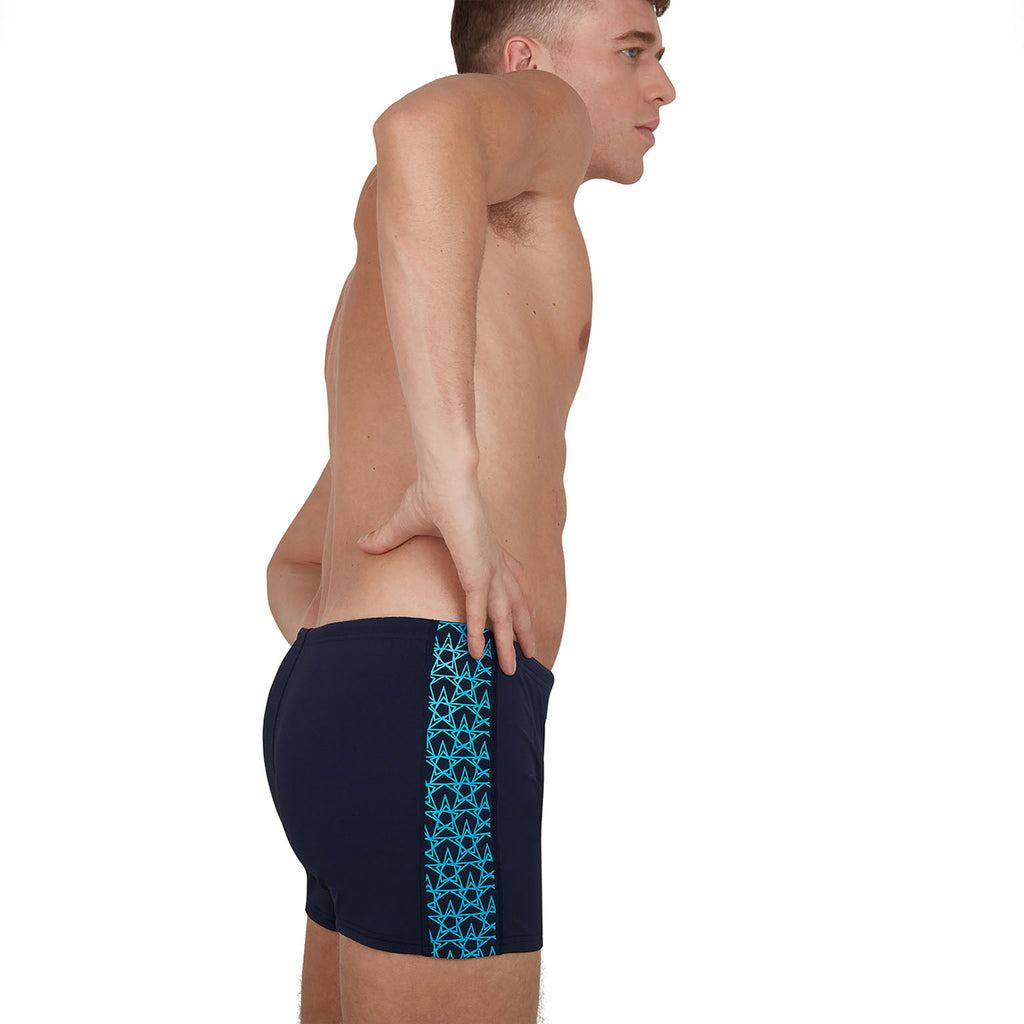 Endurance Boomstar Splice zwemshort
