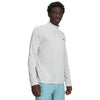 Tech Textured 1/2 Zip Vest