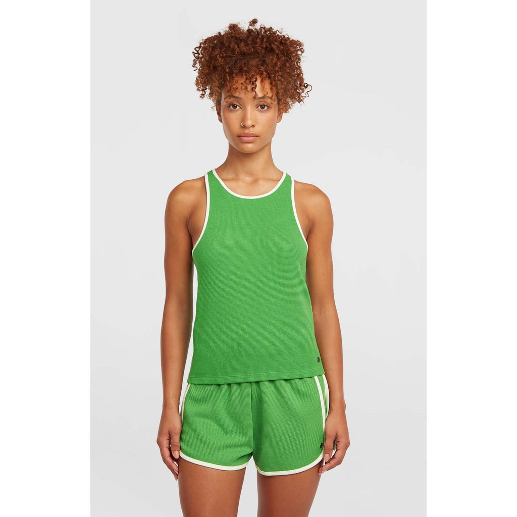 Originals Waffle Tanktop strand