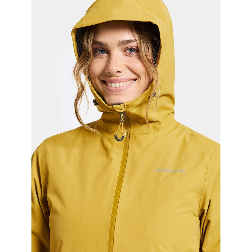 Varja 2 Functioneel Gevoerd Outdoorjack